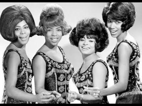 The MARVELETTES - Please Mr. Postman / Beechwood 4-5789 - stereo