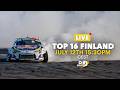 Drift Masters Round 4 Finland Top16