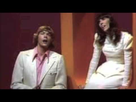 The Carpenters Version of I'll Never Fall In Love Again, (by Burt Bacharach & Hal David)