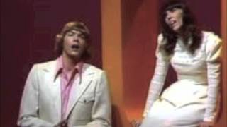 The Carpenters Version of  I&#39;ll Never Fall In Love Again, (by Burt Bacharach &amp; Hal David)