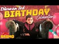 Dhruv 3rd BIRTHDAY Celebration PROMO Myna Wings