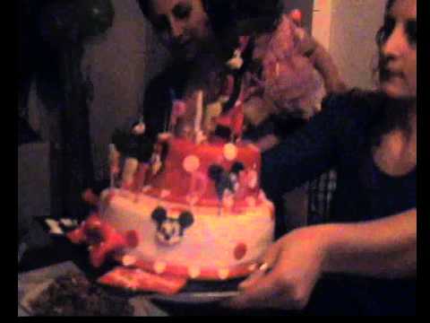 İDİL DEREN DOĞUM GÜNÜ