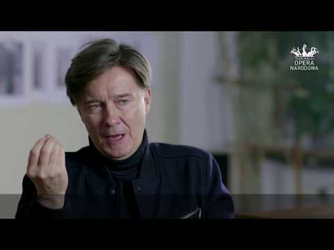 KRÓL ROGER Karol Szymanowski - making of