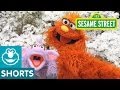 Sesame Street Gardening School Murray Had A Little Lamb