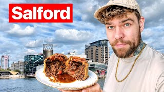 Salford’s food left me STUNNED 😨