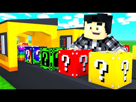 Furious Jumper - MINECRAFT SKYBLOCK TYCOON !