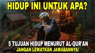 Download lagu What Is Life For? 5 Purposes of Life According to the Quran That Will Change Your Perspective mp3 Download lagu What Is Life For? 5 Purposes of Life According to the Quran That Will Change Your Perspective mp3