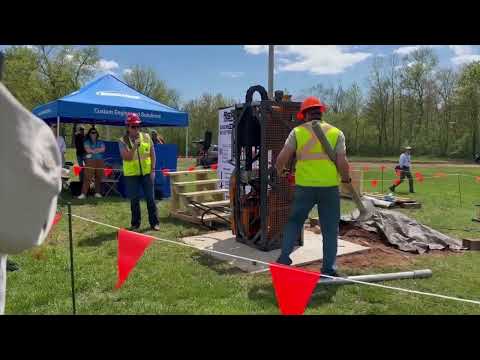 The #Monax #Helical #Pile  Machine Explainer Video