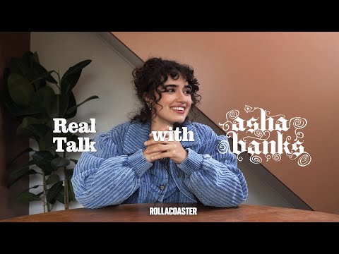 REAL TALK WITH ASHA BANKS | Rollacoaster Magazine