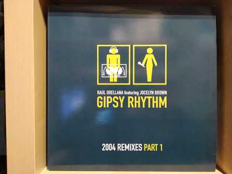Raul Orellana Feat. Jocelyn Brown - Gipsy Rhythm (Luca Cassani Dub Mix)