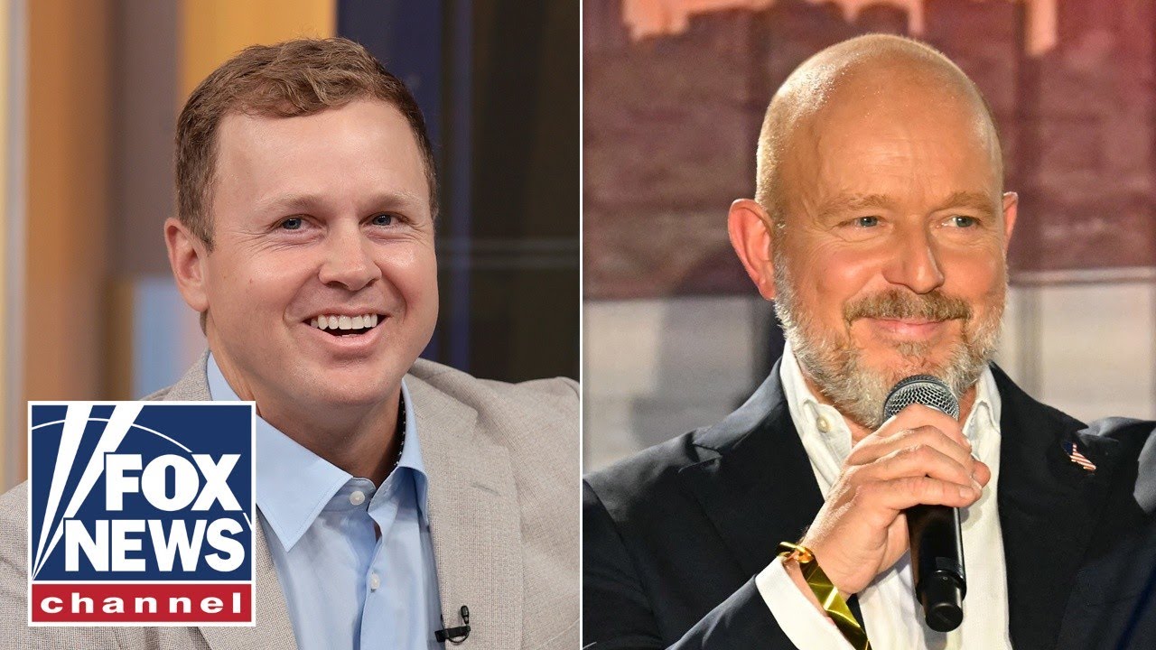 Pratt takes second in LA mayoral race, Steve Hilton LEADS in governor's race