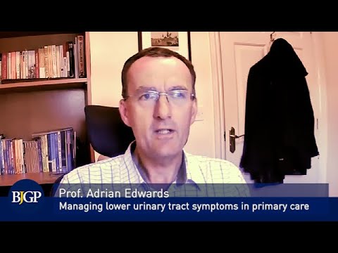 Managing lower urinary tract symptoms in primary care