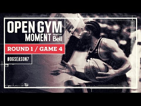 Open Gym presented by Bell | Moment: No Excuses