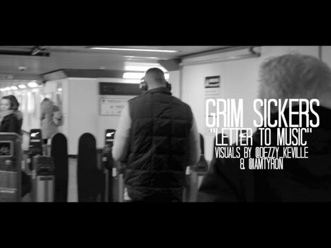 Grim Sickers - Letter To Music