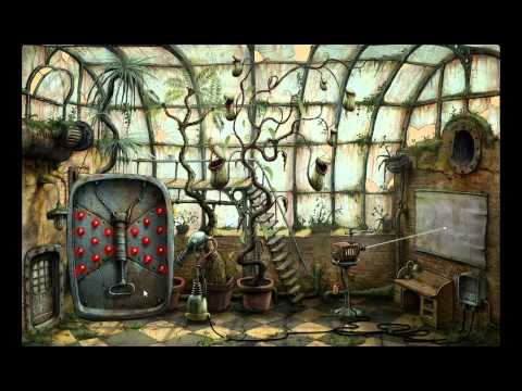 Let's Play Machinarium - Part 12 [German/Blind]