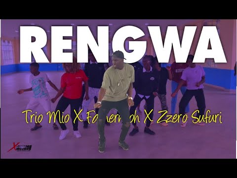 @TrioMioOfficial x @fathermoh x @zzerosufuri - RENGWA (Dance Video)