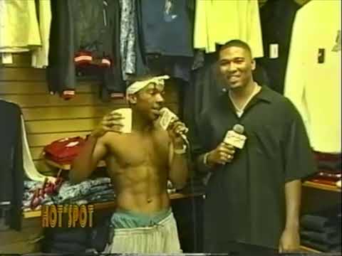 Ja Rule Interview and Performance On East Coast Exclusive DVD (2000)