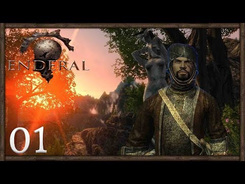A Legend Begins - ENDERAL (Skyrim) Forgotten Stories #1
