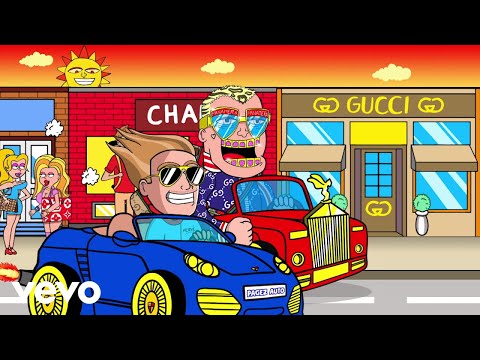 Herve Pagez, OG Eastbull - Panamera (Official Video)