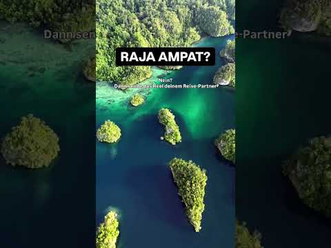 Vergiss Bali❗️Dieser Ort existiert wirklich 🤯