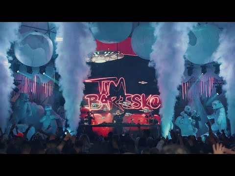 Tim Baresko @ Sunshine, Park Art, Curitiba, BR