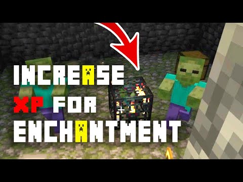 streetzolo gaming - Minecraft Survival Series: EP009 - Increase XP for Enchantment