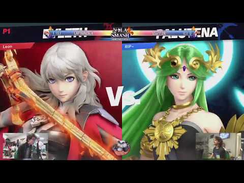 NOLA Smash Weekly #154 - Grand Finals: LSG | Zie (W) vs CaptainZack (L)
