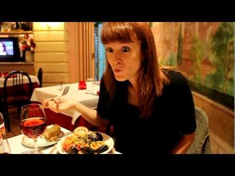 Foggia, Italy Dining - Food