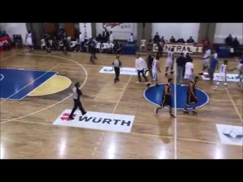 Geron Johnson Buzzer Beater