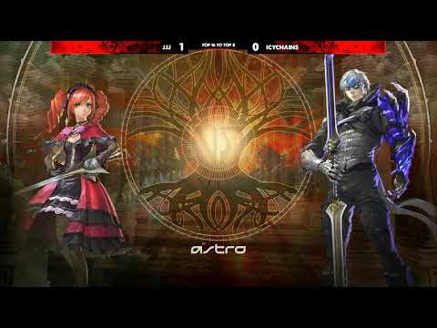 ECT 2019 | SCVI Top 16 to Top 8 | JJJ vs IcyChains