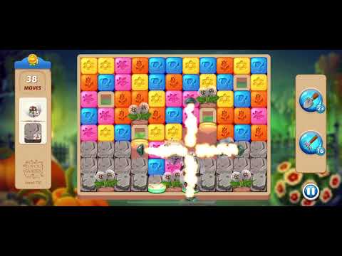 Lily’s Garden Level 717