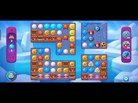 Fishdom Swift Escapade Super Hard Level 30 - 5 March 14 2023