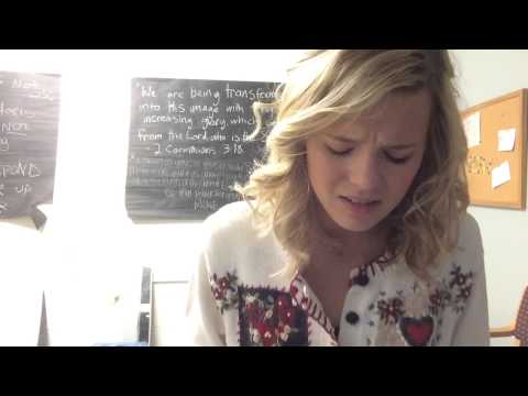 How ~ Molly Kate Kestner