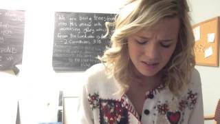 How ~ Molly Kate Kestner