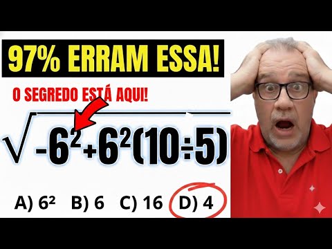 THE MISTAKE YOU "CAN'T SEE!". SO YOU NEVER GET STUCK IN MATH AGAIN!