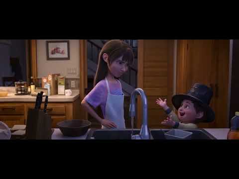 Netflix | In Your Dreams - (2025)  | Opening Scene 