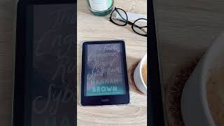 Reading Update: Comparing "Influencer" Books by Haley Pham & Hannah Brown #booktube #reading #books
