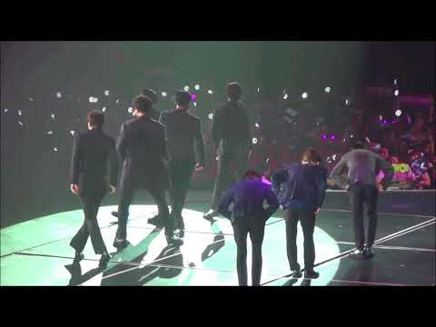 180810 EXO(엑소)-Lotto(全体focus)full@The EℓyXiOn[dot] in Macao Day1[fancam]