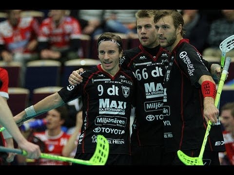 CC 2013 Highlights: Men's Final - SPV v Falun