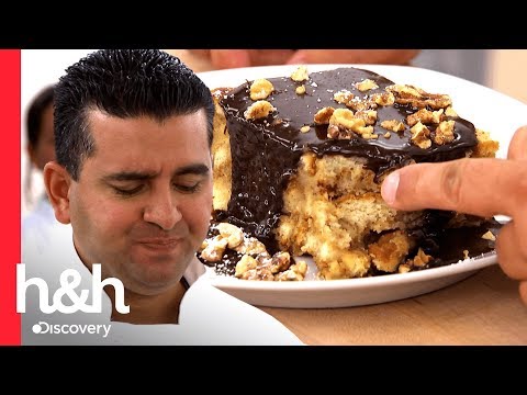 Postres y pasteles que fracasaron | El desafío de Buddy | Discovery H&H