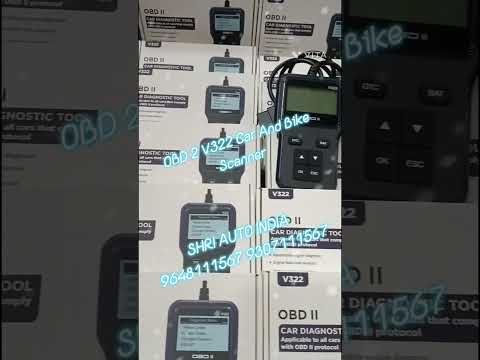 Auto Diagnostic Tools
