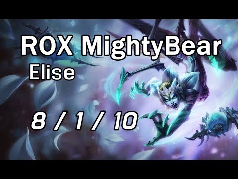 ROX MightyBear Elise 8/1/10