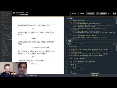 📝 Form Flow | @keyframers 1.24.0