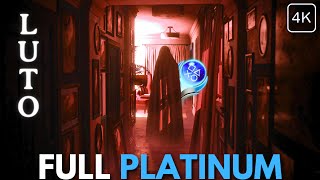 LUTO - Full Game - 100% Platinum Walkthrough PS5 Pro Longplay (All Trophies) 4K60fps No Commentary