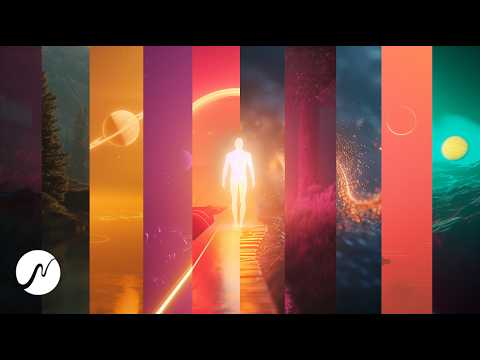 VOLLSPEKTRUM: Alle 9 Solfeggio-Frequenzen für Körper, Geist & Seele