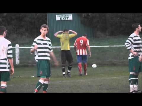 Dorking v Camberley Town