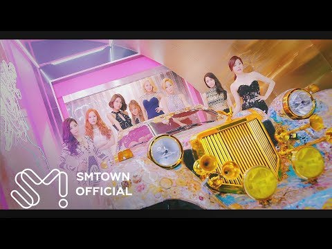 Girls' Generation 소녀시대 'You Think' MV