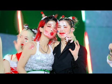 🎄211225🎄SWF : ON THE STAGE Incheon 빙글빙글 돌아가는 아이키의 인천콘서트 일기 - AIKI 아이키 FOCUS : 아이키 직캠