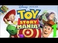 Toy Story Mania Xbox 360 Gameplay hd Part 1