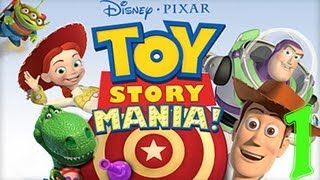 Vidéo Toy Story Mania!